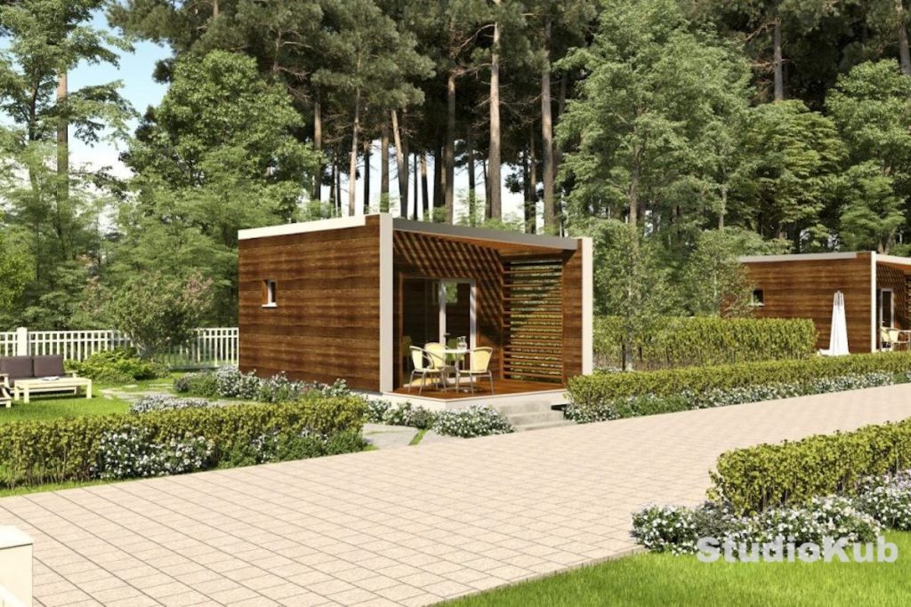 Studio de jardin KUB 19 — visuel StudioKub