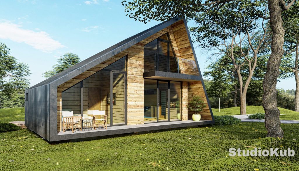 studio jardin luxury up exterieur