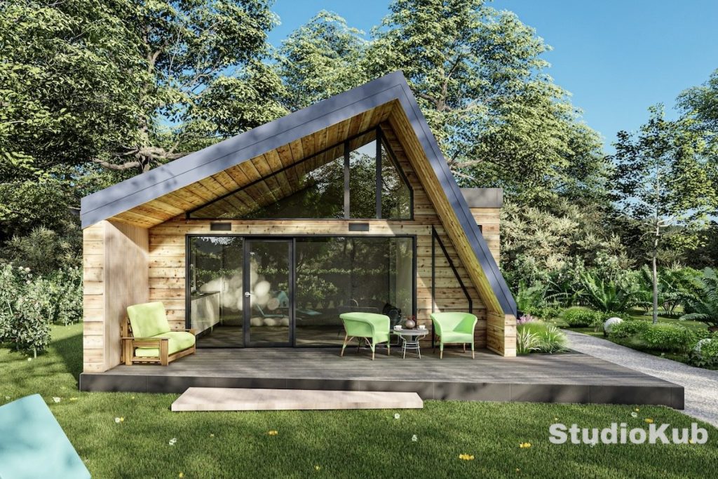 studio jardin mini luxury