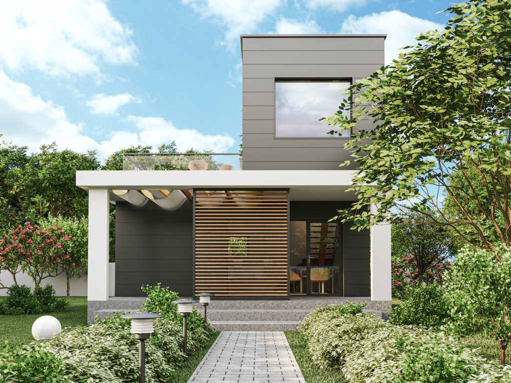 studio jardin one up container