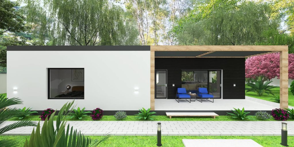 studio jardin habitable duo