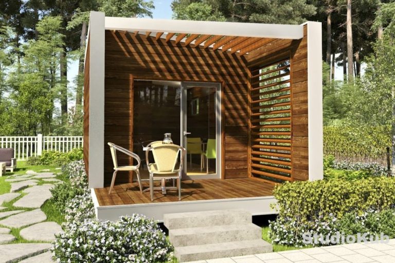 bureau jardin 20m