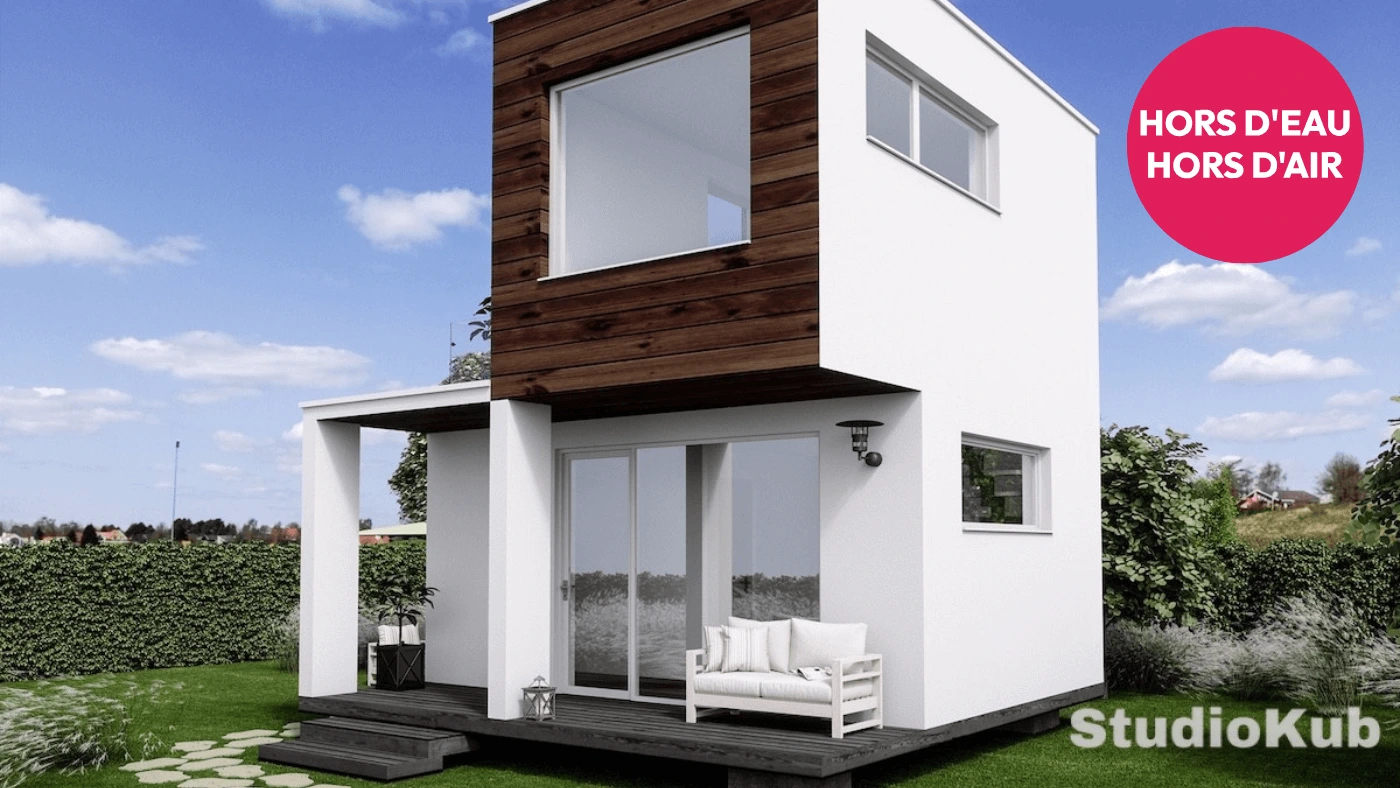 maison bois belle view 1