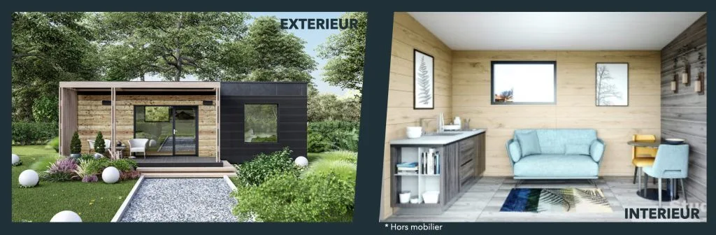 maison bois cle en main