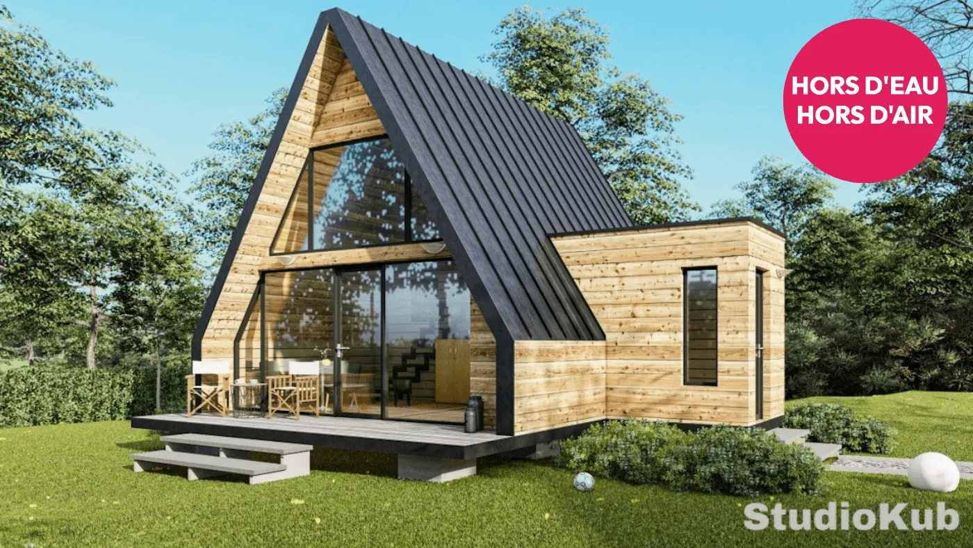 maison bois family a 11zon