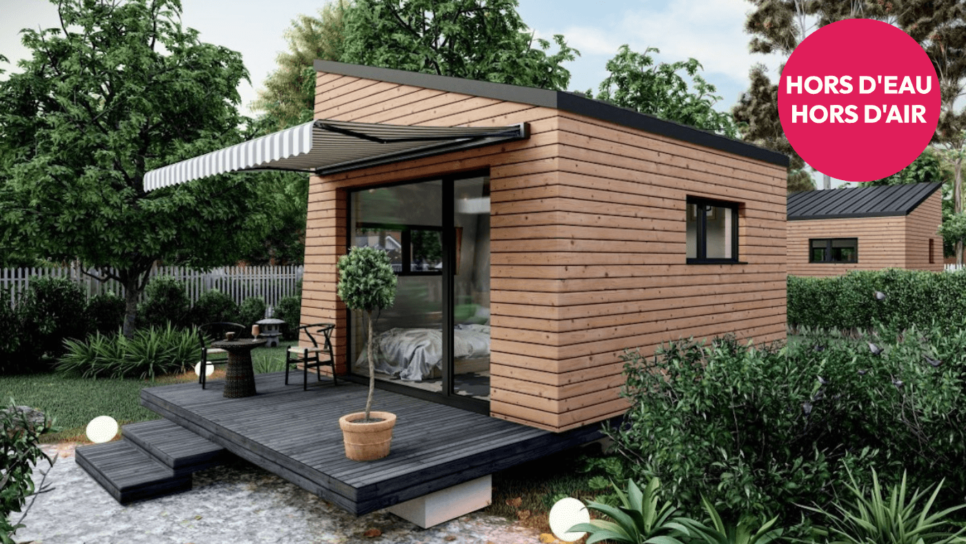 maison bois kub 25