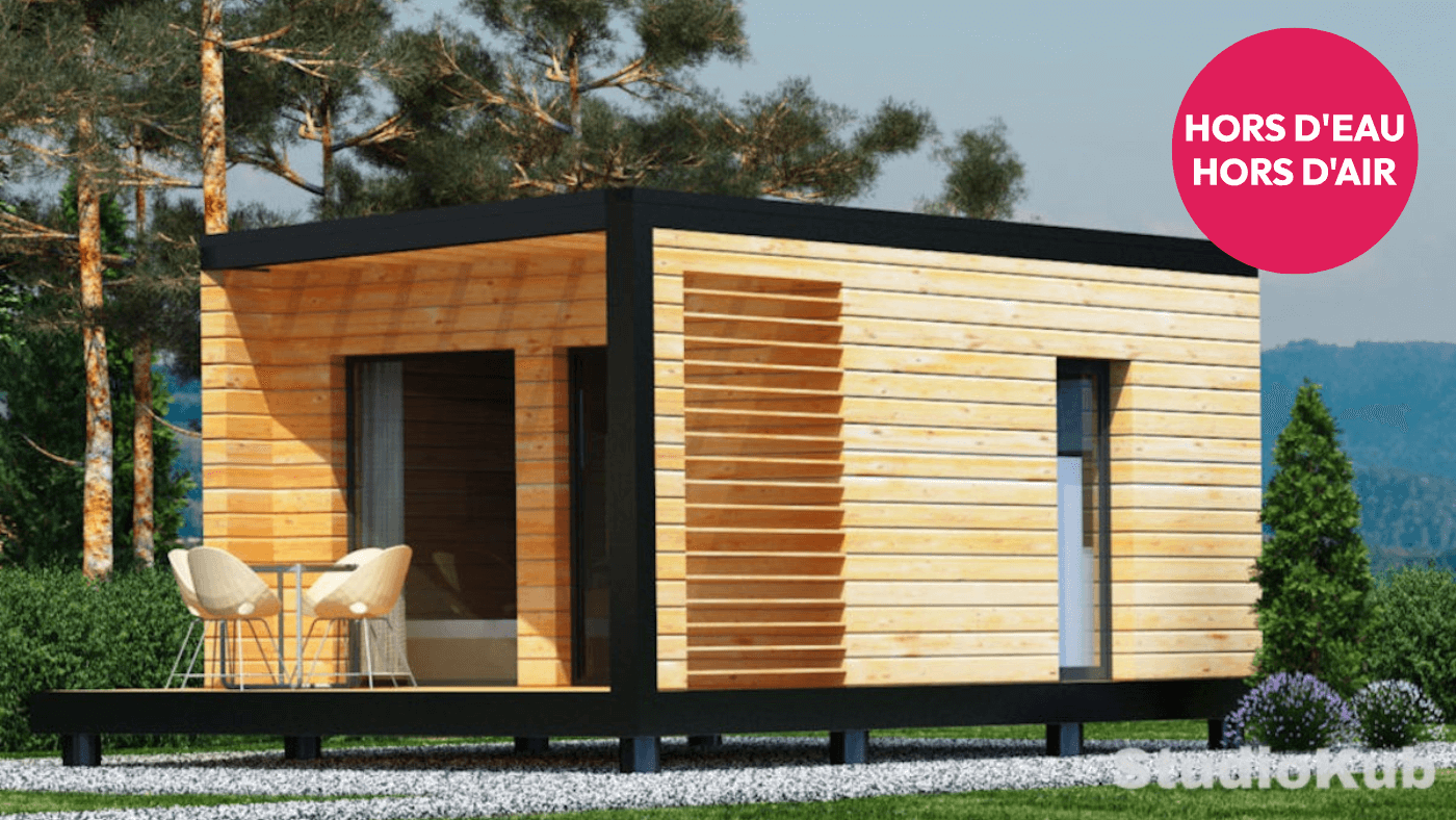 maison bois kub 27