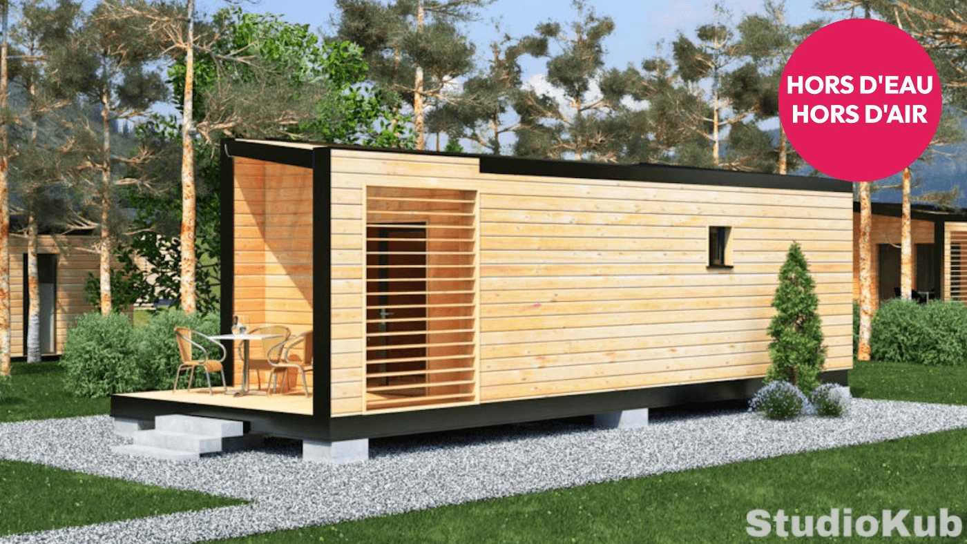 maison bois kub 35