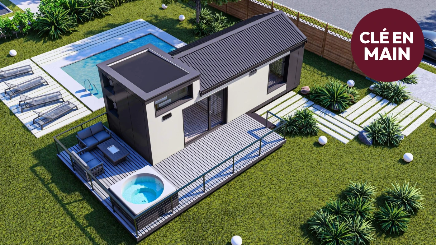 maison bois kubo family extended